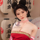 Custom 150 160cm 170cm Asian Silicone TPE Sex Doll Umi