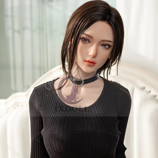 Custom 150 160cm 170cm Asian Silicone TPE Sex Doll Joanne