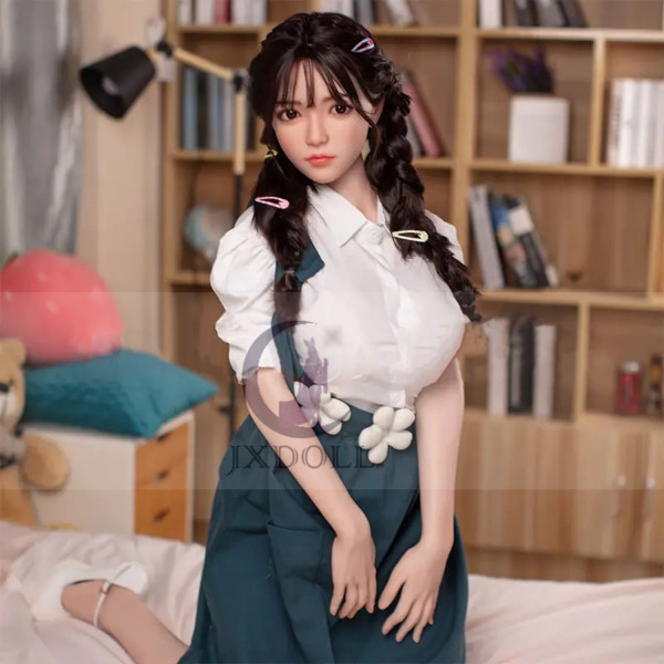 Custom 150 160cm 170cm Asian Silicone TPE Sex Doll Mai