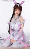 Custom 150 160cm 170cm Asian Silicone TPE Sex Doll Wu