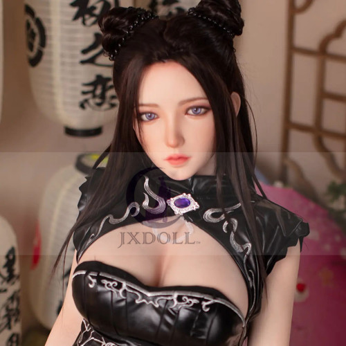 Custom 150 160cm 170cm Asian Silicone TPE Sex Doll Ami