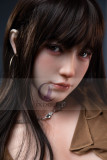 160cm Asian Silicone head TPE Body Sex Doll Boa (In Stock US)