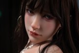 160cm Asian Silicone head TPE Body Sex Doll Boa (In Stock US)