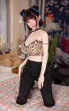 Custom 150 160cm 170cm Asian Silicone TPE Sex Doll