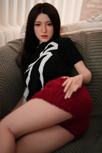170cm Silicone Head Asian Sex Doll Himari