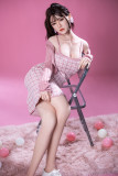 170cm Full Silicone Asian Sex Doll Himari