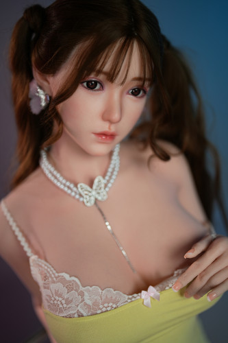 160cm Full Silicone Asian Sex Doll Juan
