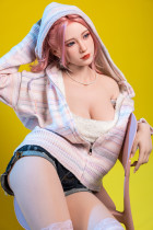 170cm Full Silicone Asian Sex Doll Boa