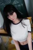 170cm Sora D-cup Full Silicone Asian Sex Doll