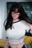170cm Sora D-cup Full Silicone Asian Sex Doll