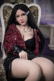 160cm D-cup Tifa Sex Doll