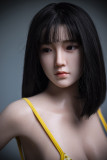 160cm Sora D-cup Full Silicone Asian Sex Doll Juan