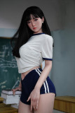170cm Sora D-cup Full Silicone Asian Sex Doll