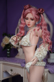 150cm D-cup XLan Full Silicone Asian Sex Doll