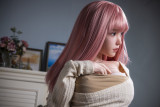160cm June D-cup Full Silicone Asian Sex Doll