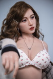 170cm Himari D-cup Full Silicone Asian Sex Doll