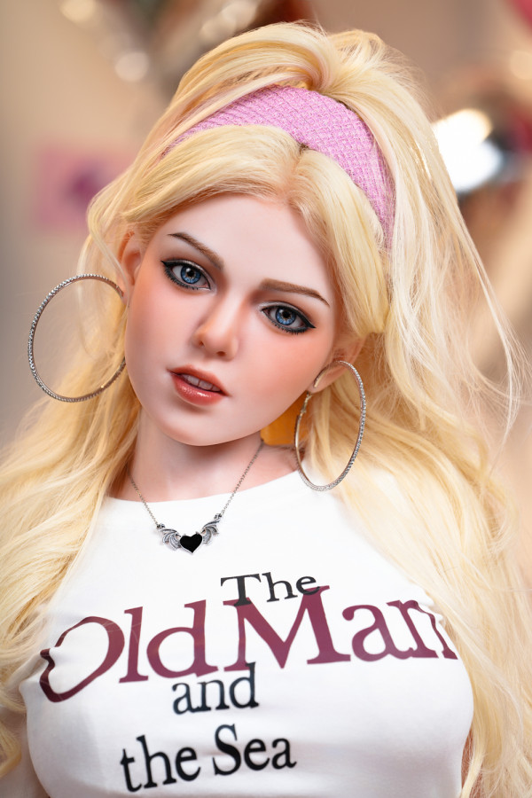 160cm Sophia D-cup Full Silicone Doll