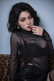 170cm D-cup M10 Lucy ROS Head Silicone Sex Doll