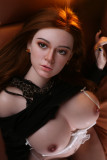 145cm F-cup M11 ROS Head Silicone Sex Doll