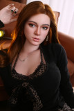 145cm F-cup M11 ROS Head Silicone Sex Doll