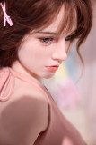 160cm D-cup M12 ROS Head TPE Sex Doll
