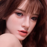 160cm D-cup M12 ROS Head TPE Sex Doll