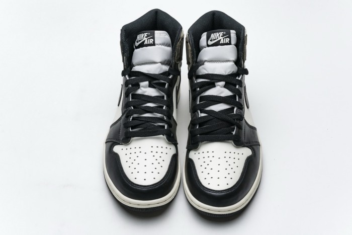 LJR Air Jordan 1 Retro High Dark Mocha 555088-105