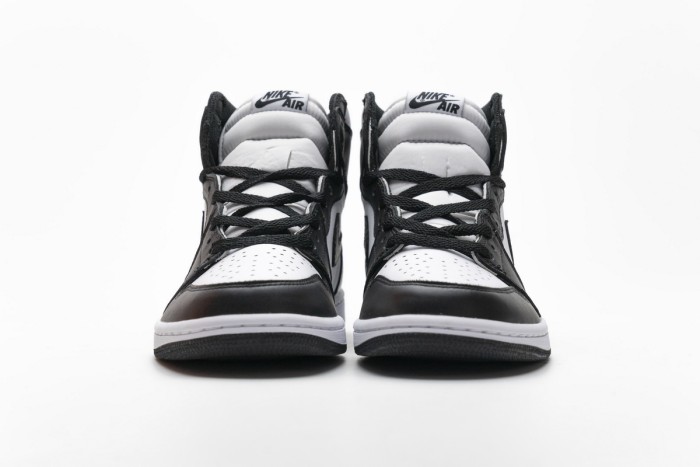 LJR Air Jordan 1 Retro Black White (2014) 555088-010