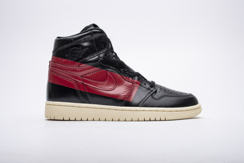 LJR Air Jordan 1 Retro High OG Defiant Couture BQ6682-006