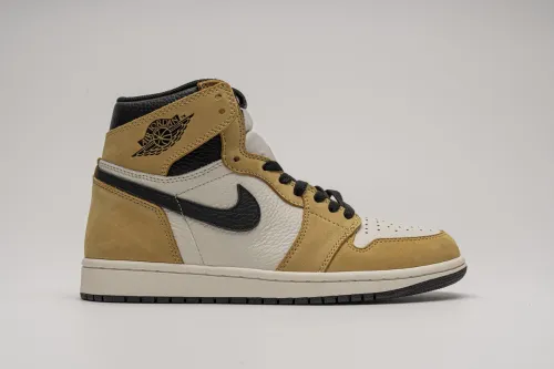 LJR Air Jordan 1 Retro High Rookie of the Year 555088-700