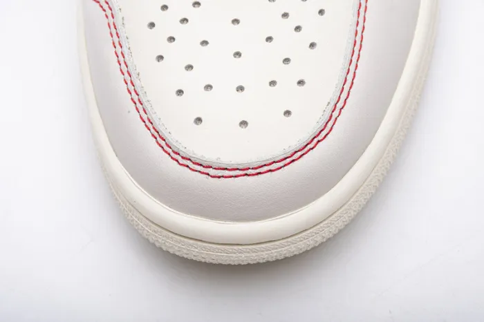 LJR Air Jordan 1 Retro High Phantom Gym Red 555088-160