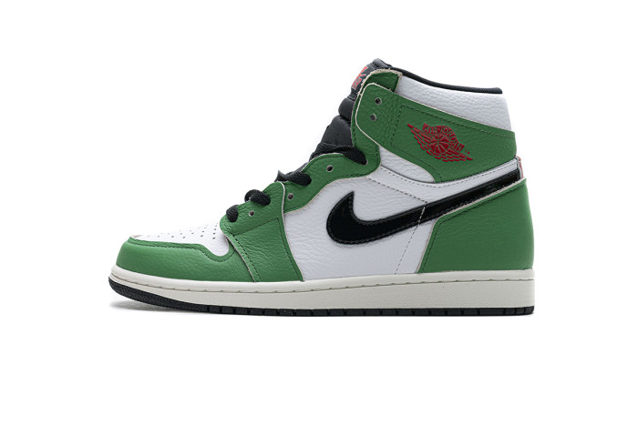 LJR Air Jordan 1 Retro High Lucky Green (W) DB4612-300