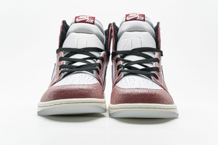 LJR Air Jordan 1 Retro High Trophy Room Chicago DA2728-100