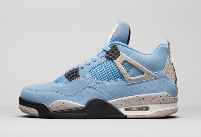 LJR Air Jordan 4 SE University Blue CT8527-400