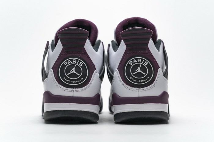 LJR Air Jordan 4 Retro PSG Paris Saint-Germain CZ5624-100