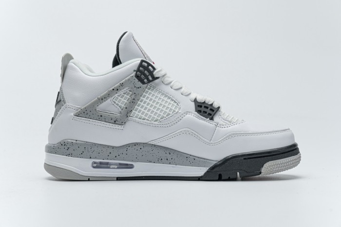 LJR Air Jordan 4 Retro White Cement (2016) 840606-192