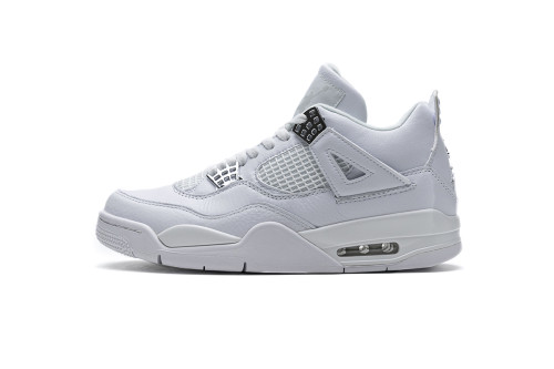 LJR Air Jordan 4 Retro Pure Money (2017) 308497-100