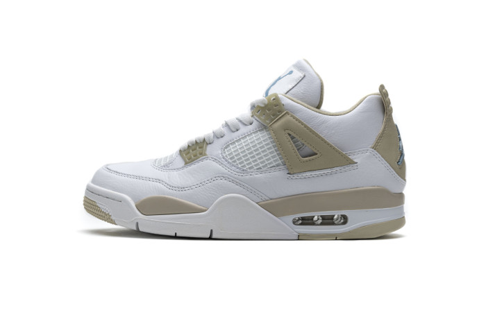 LJR Air Jordan 4 Retro Sand 2017 (GS) 487724-118