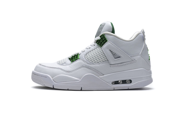 LJR Air Jordan 4 Retro Metallic Green CT8527-113