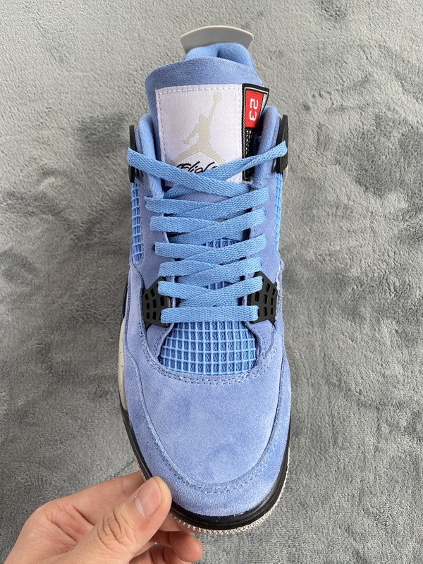 LJR Air Jordan 4 SE University Blue CT8527-400