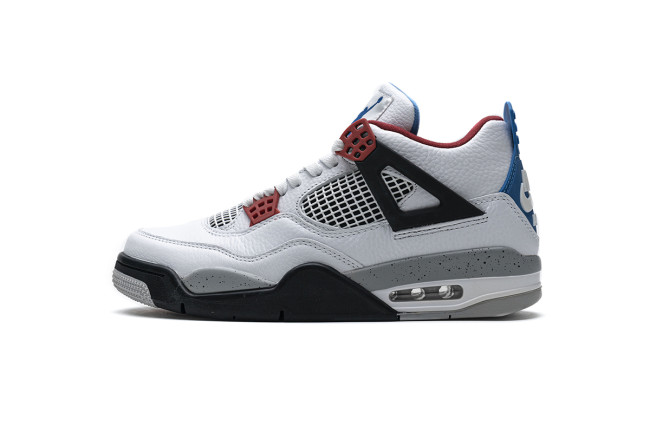 LJR Air Jordan 4 Retro What The CI1184-146