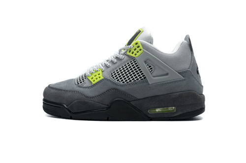 LJR Air Jordan 4 Retro SE“Neon” CT5342-007