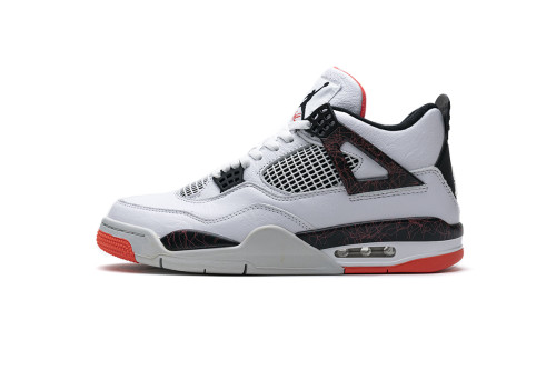 LJR Air Jordan 4 Retro Flight Nostalgia 308497-116