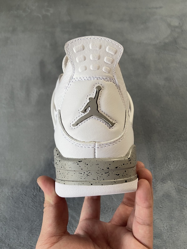 LJR Air Jordan 4 White Oreo CT8527-100 - Jdfoot.co