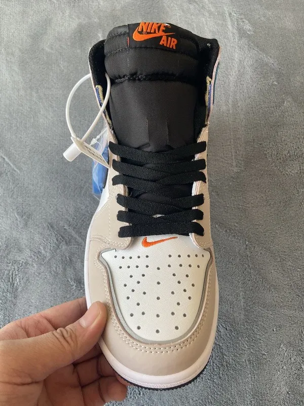 LJR Air Jordan 1 High Multi-Color DC6515-100