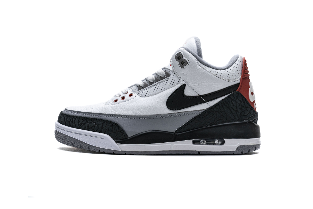 LJR Air Jordan 3 Retro Tinker NRG'Tinker Hatfield' AQ3835-160 ...