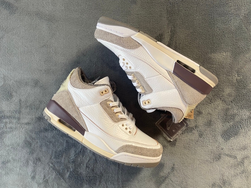 Get Ready for the A Ma Maniere x Air Jordan 3 • KicksOnFire.com