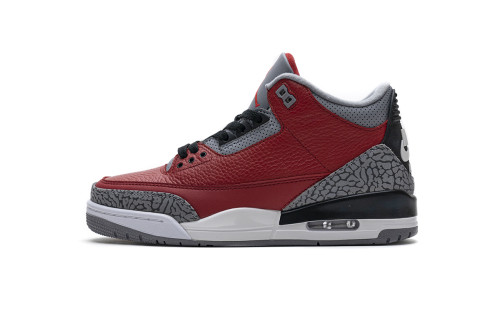 LJR Air Jordan 3 SE “Red Cement” CK5692-600