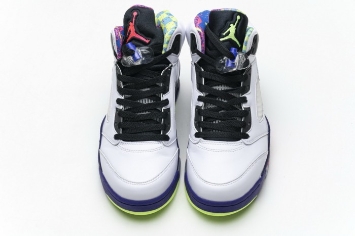 LJR Air Jordan 5“Alternate Bel-Air” DB3335-100