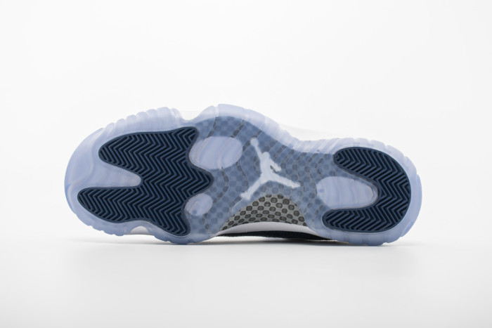 LJR Air Jordan 11 Retro Low Snake Navy CD6846-102